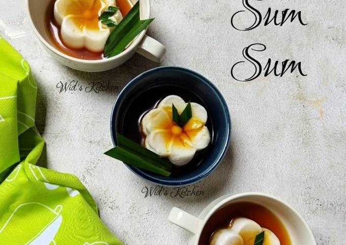 Langkah Mudah untuk Membuat Bubur Sumsum Kamboja Anti Gagal