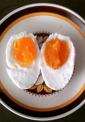 Hình của món Mùa xuân ai đi hái hoa, còn em đi muối trứng vịt.