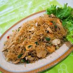 รูปของ Bihun Goreng ala ala Solaria