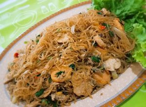 Foto resep Bihun Goreng ala ala Solaria