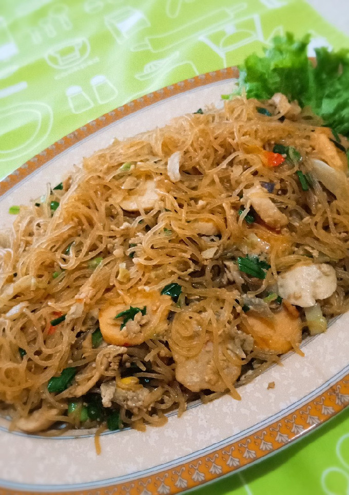 Foto resep Bihun Goreng ala ala Solaria