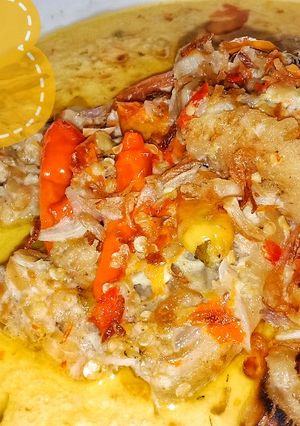 Foto resep Kikil masak Pedas