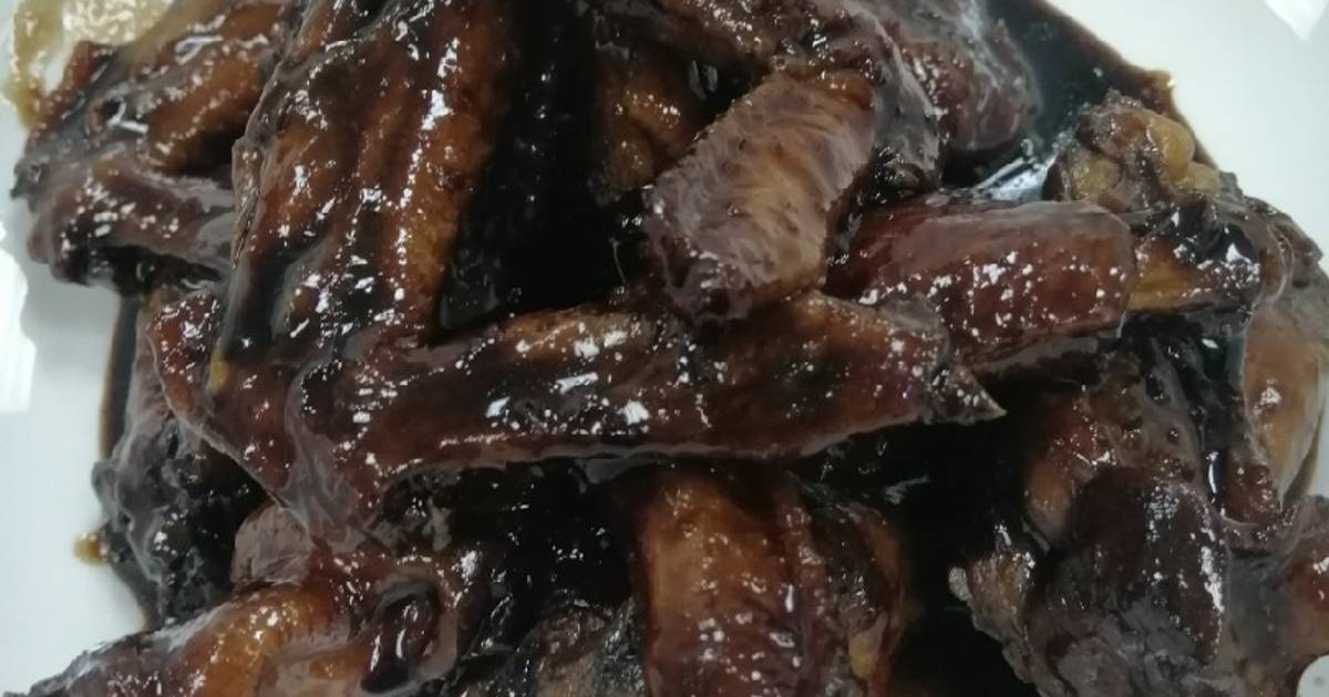 50 easy and tasty brown sugar and soy sauce chicken wings recipes by