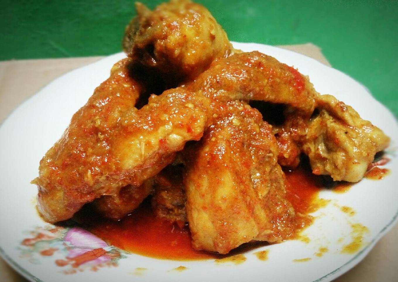 Rica-rica ayam