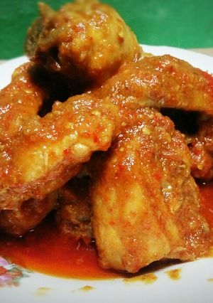 Foto resep Rica-rica ayam