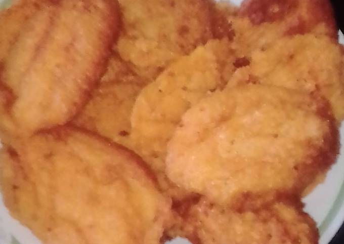 Recipe of Super Quick My home made AKARA (beans cake)