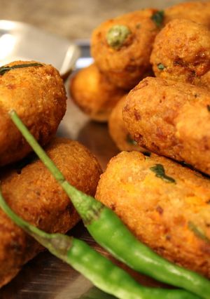 A picture of Roti Rolls | Left Over Roti Rolls.