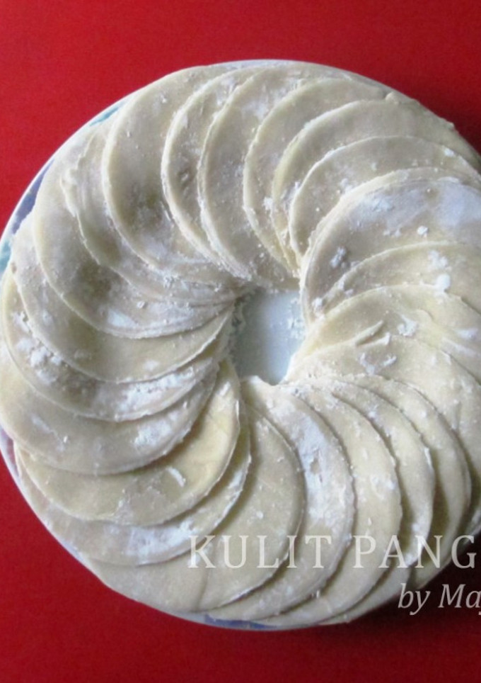 Foto resep Kulit Pangsit