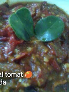 Foto resep Sambal tomat 🍅