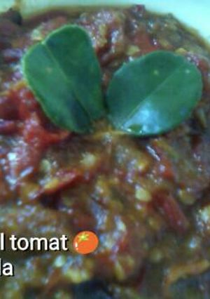 Foto resep Sambal tomat 🍅