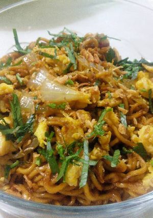 Foto resep Mie Goreng
