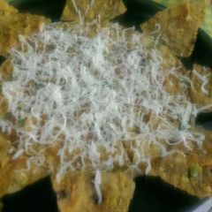 A picture of Veg.Cheese Aloo Paratha.