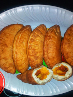 A picture of Stew pie.