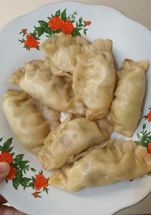 Foto resep Gyoza