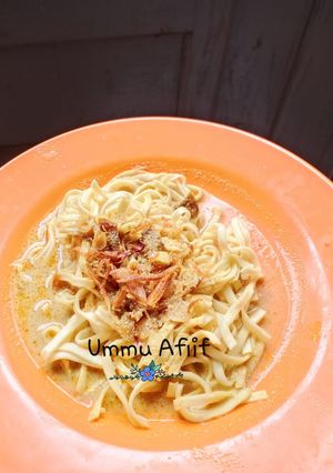 Foto resep Mie kari 🍲🍝