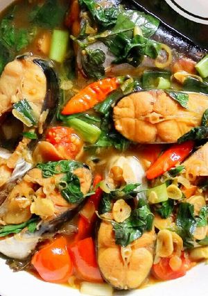 Foto resep Pindang Ikan Patin