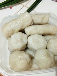 Foto resep Mpek mpek ikan tenggiri