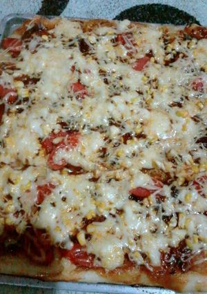 Foto resep Pizza Sederhana