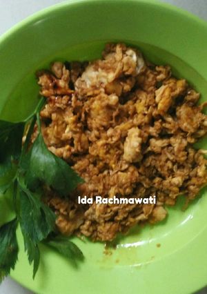 Foto resep Telur kecap