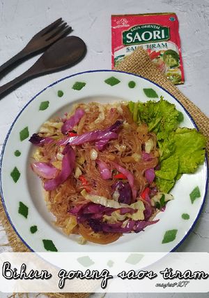 Foto resep Bihun goreng saos tiram