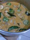 แกงเผ็ดหมู
