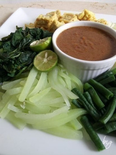Foto resep Pecel Sayur Madiun