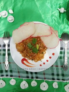 Foto resep Mie Sagu Goreng