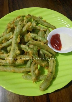 Foto resep Buncis Goreng