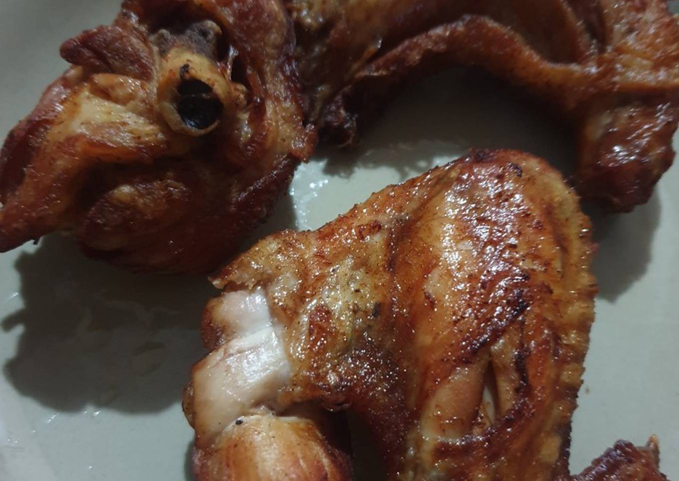 Ayam goreng