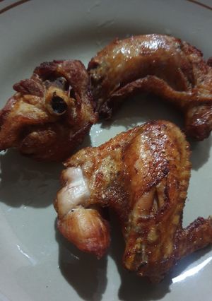 Foto resep Ayam goreng