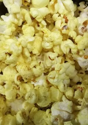 A picture of Popcorn.