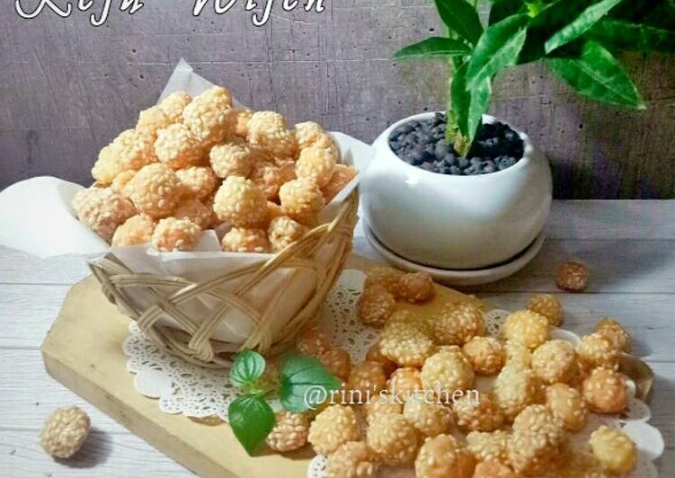 Bumbu Keciput Keju Wijen | Langkah Membuat Keciput Keju Wijen Yang Enak Dan Mudah