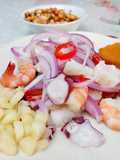 Ceviche Mixto 🇵🇪