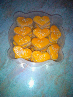 Foto resep Kue kering kacang