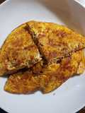 Telur Dadar Sarden