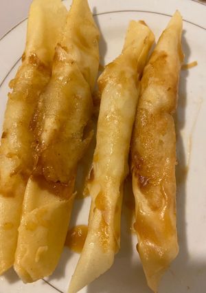 Foto resep Crispy rolls tape