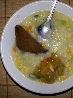 Foto resep Bubur Manado.