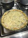 Tarta de verduras