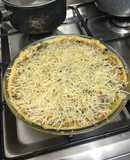 Tarta de verduras