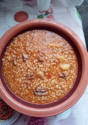 صورة لوصفة عيش حار