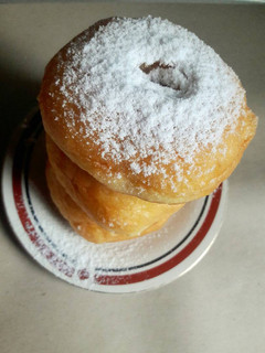 Foto resep Donat Kentang NCC #beranibaking