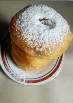 Foto resep Donat Kentang NCC #beranibaking