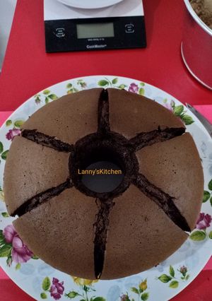 Foto resep Triple Chocolate Chifon