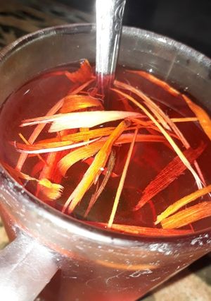 Foto resep Wedang secang 🍵