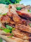 Vietnamese Style Pork Chops
