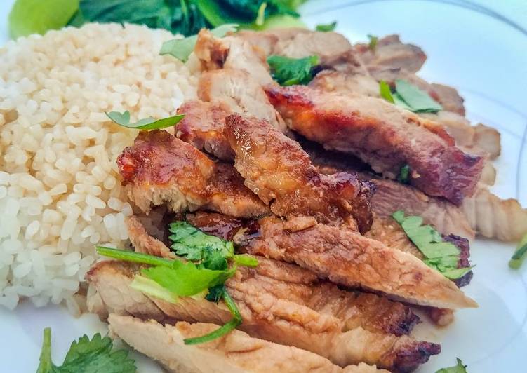 Recipe of Speedy Vietnamese Style Pork Chops