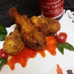 A picture of Chilli drumsticks.