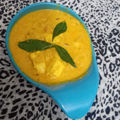 Shahi Paneer A picture of Shahi Paneer.