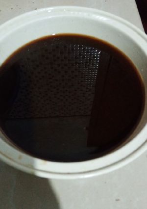 Foto resep Kuah Cuko Nikmat