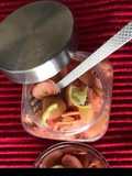 આદુ લીંબુ નુ અથાણુ (Ginger Lemon Pickle Recipe In Gujarati)